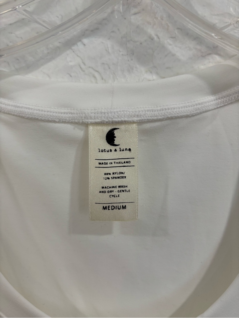 Bundle of Lotus & Luna Crop Length Zin Tops - Picture 4 of 6